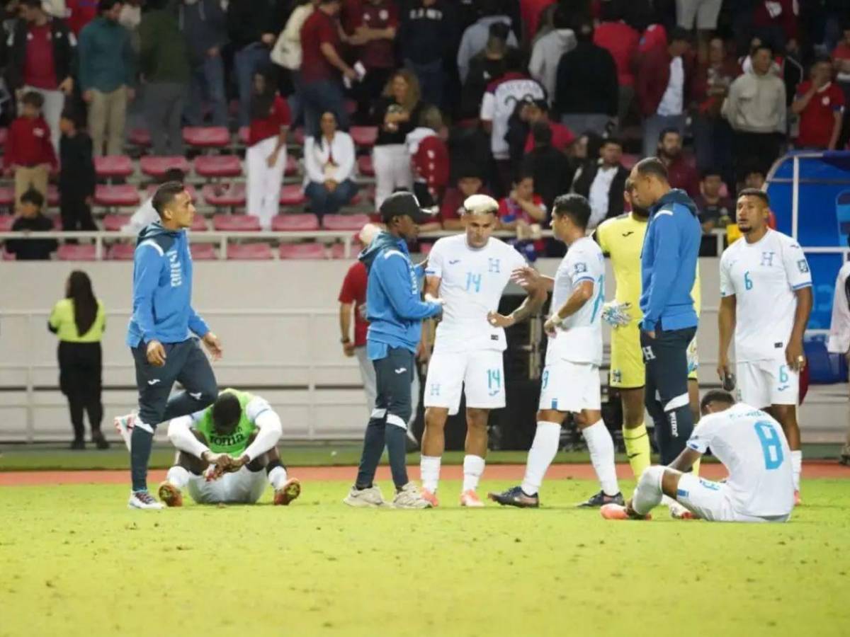 Nueva televisora: juegos de Honduras en eliminatoria ya no serán transmitidos solo por TVC