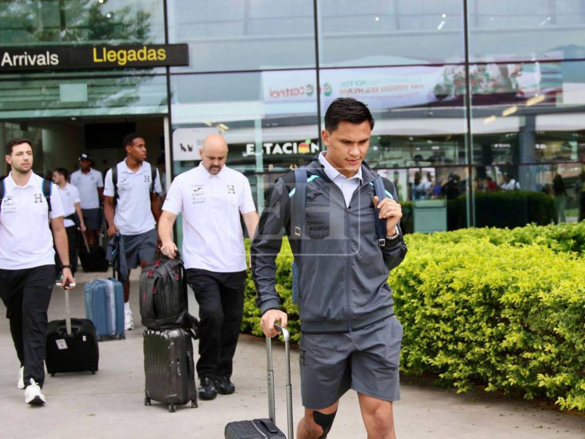 Honduras regresa de Martinica: tristeza catracha y lo que pasó con Jamaica en Palmerola