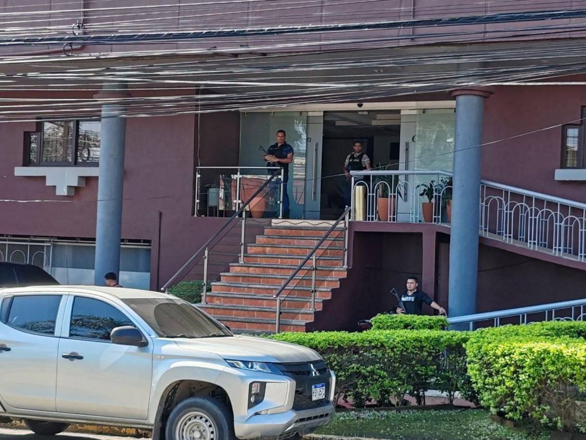 Toallas y maletas usaron para ocultar cadáver de Franklin Villeda y poder incinerarlo