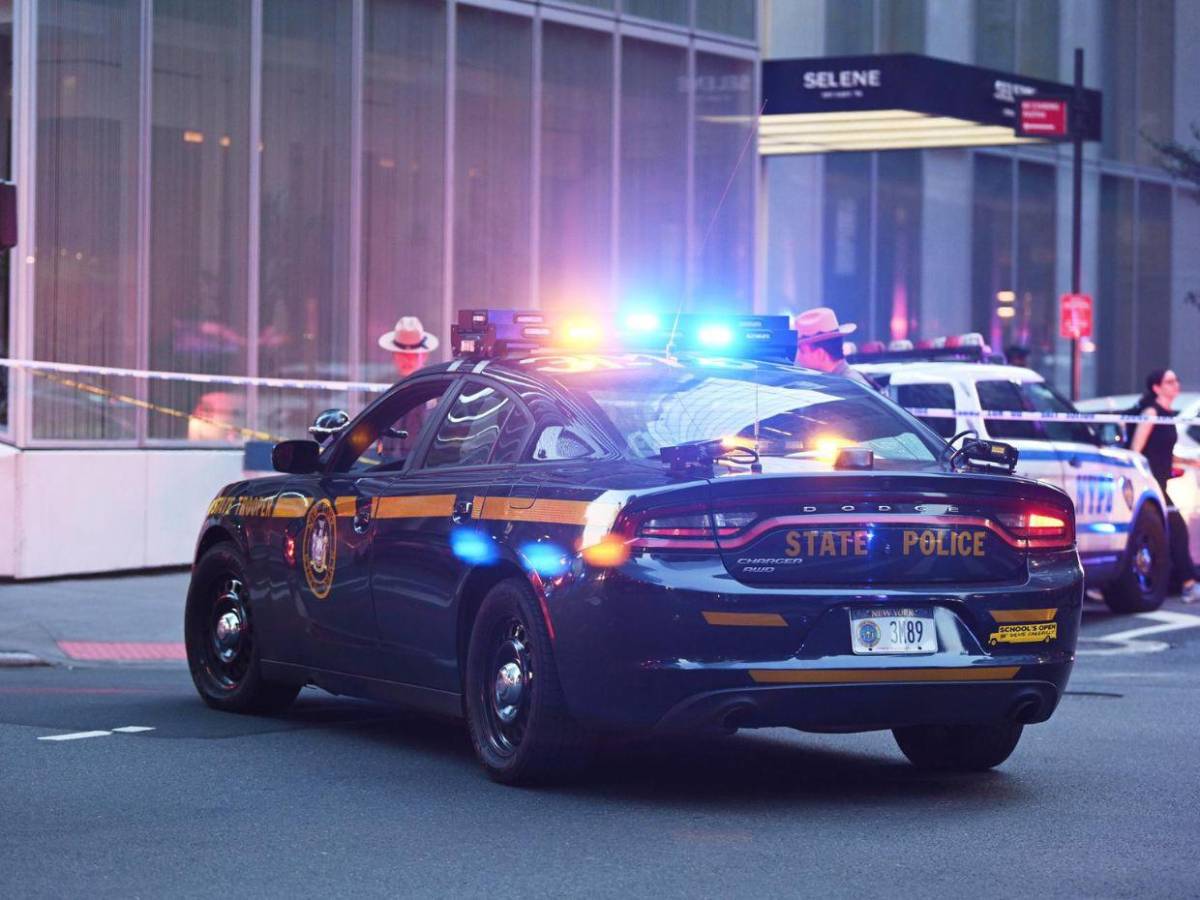 Lesión cerebral y un elevador equivocado: lo que se sabe del tirador en Nueva York
