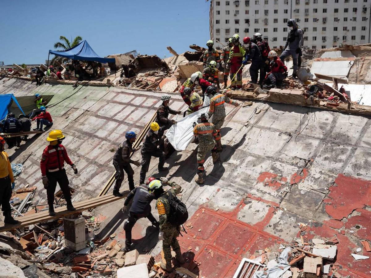 A una semana de los terremotos, Venezuela aún enfrenta la devastación y el dolor