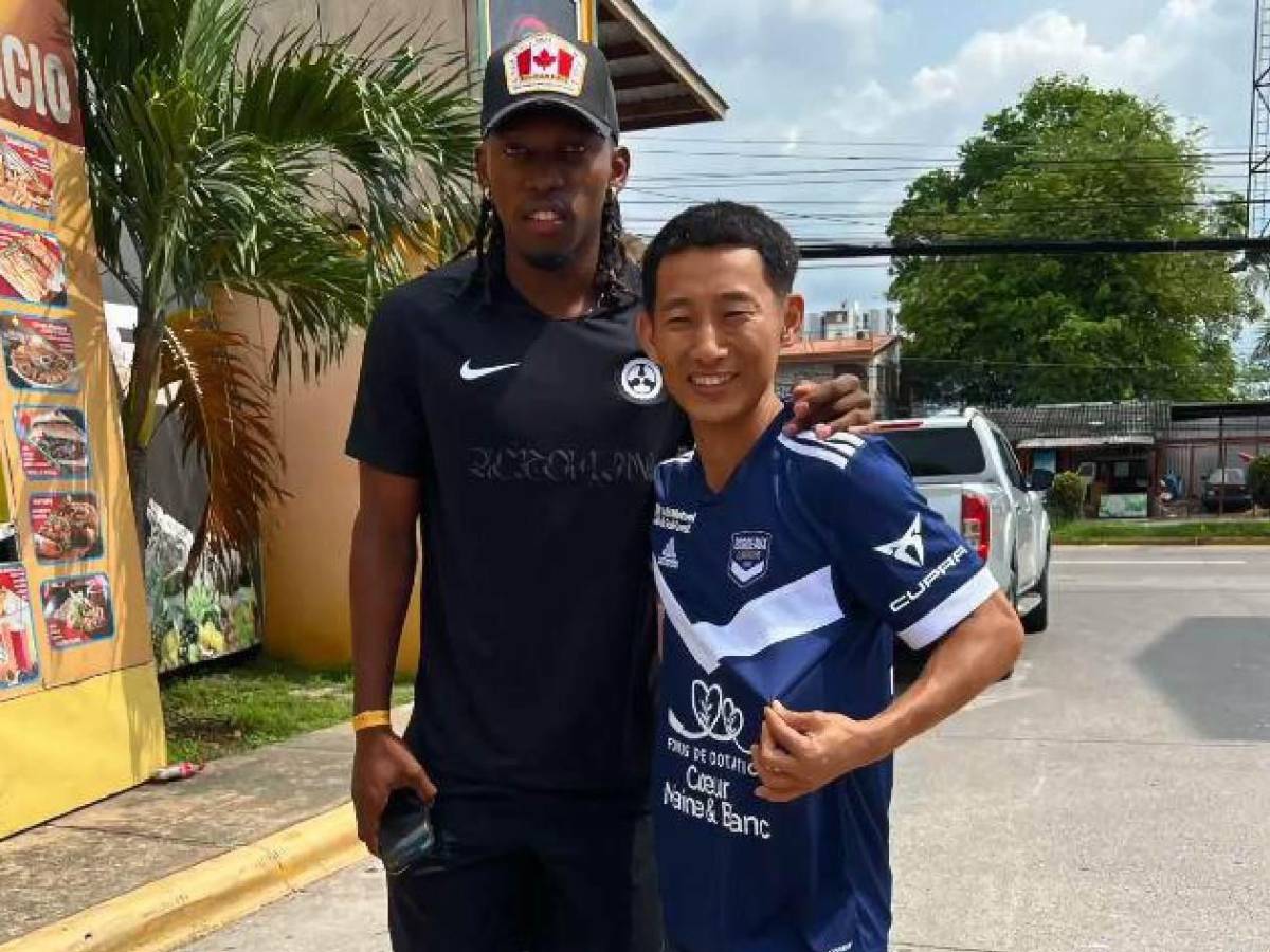 Shin Fujiyama y el jugador Alberth Elis se unen en impresionante proyecto: ¿De qué se trata?