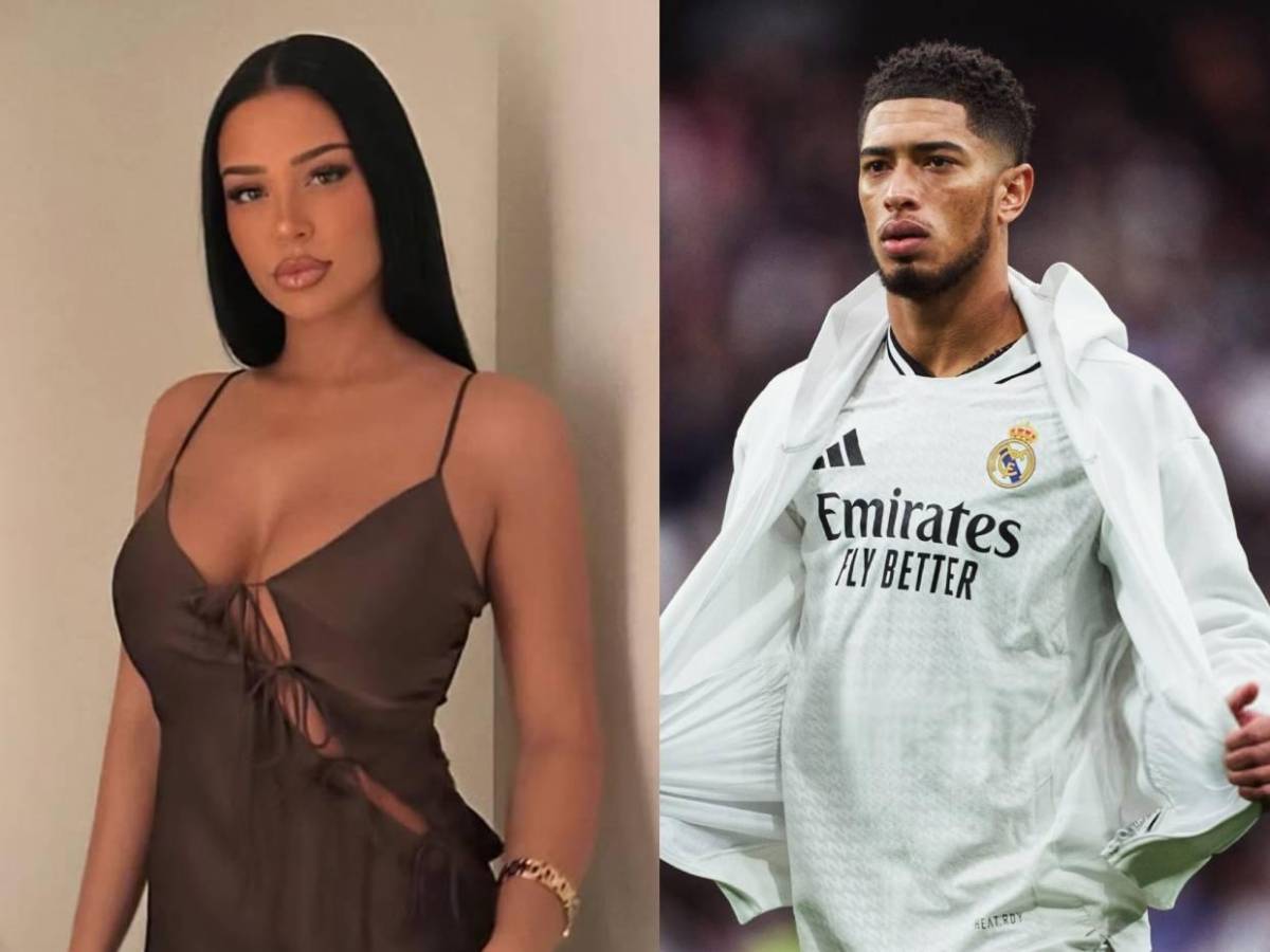 Novia de Jude Bellingham niega su oscuro pasado amoroso: “Solo he tenido tres novios”