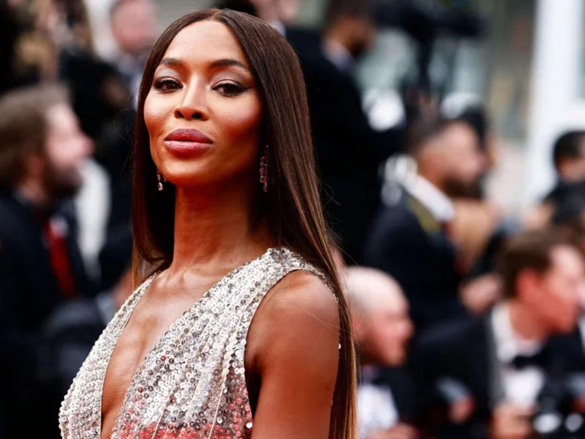 Naomi Campbell volvió a ser madre a los 53 años