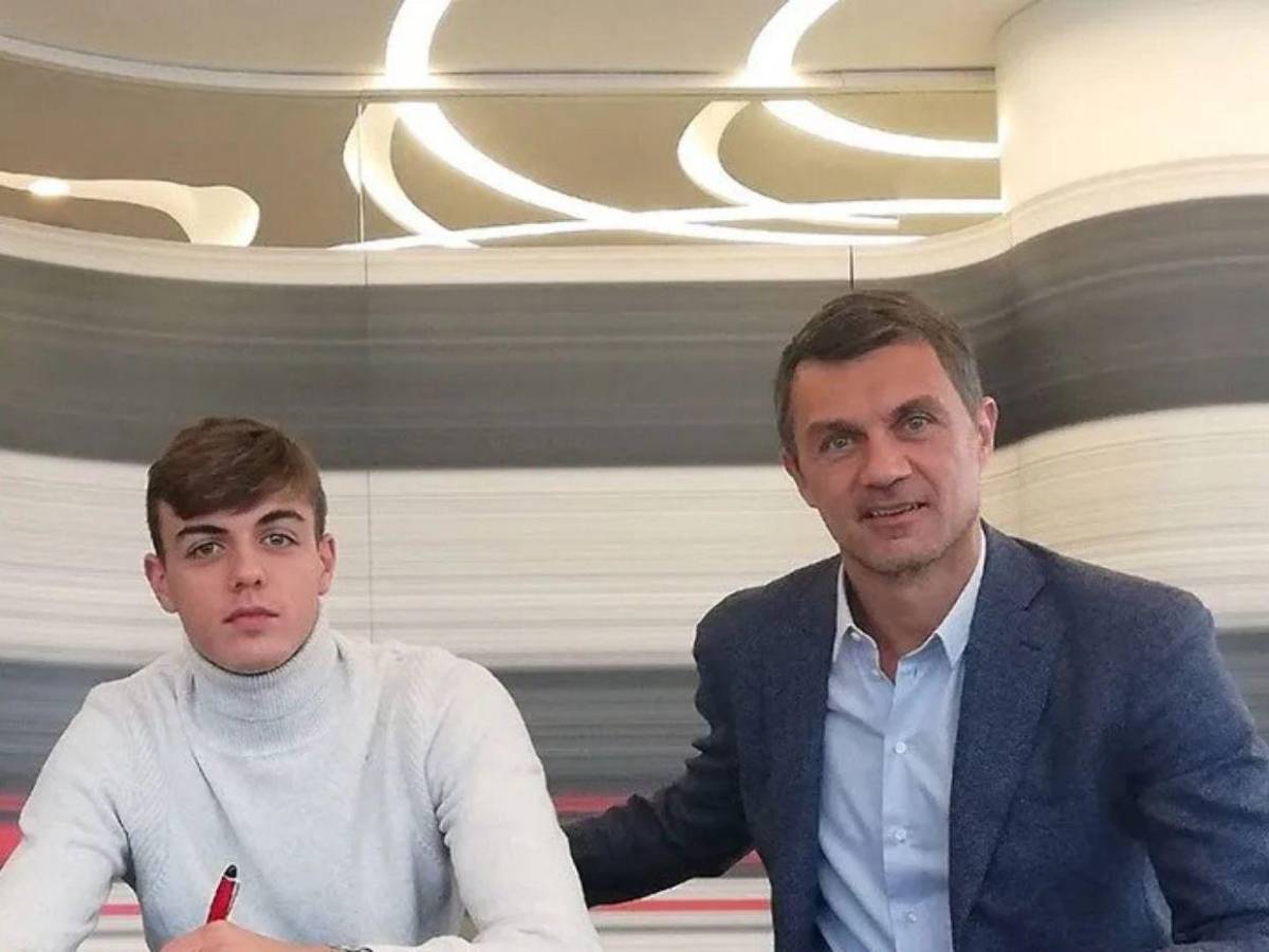 ¿Futuros herederos? Hijos de leyendas del fútbol que siguen los pasos de sus padres