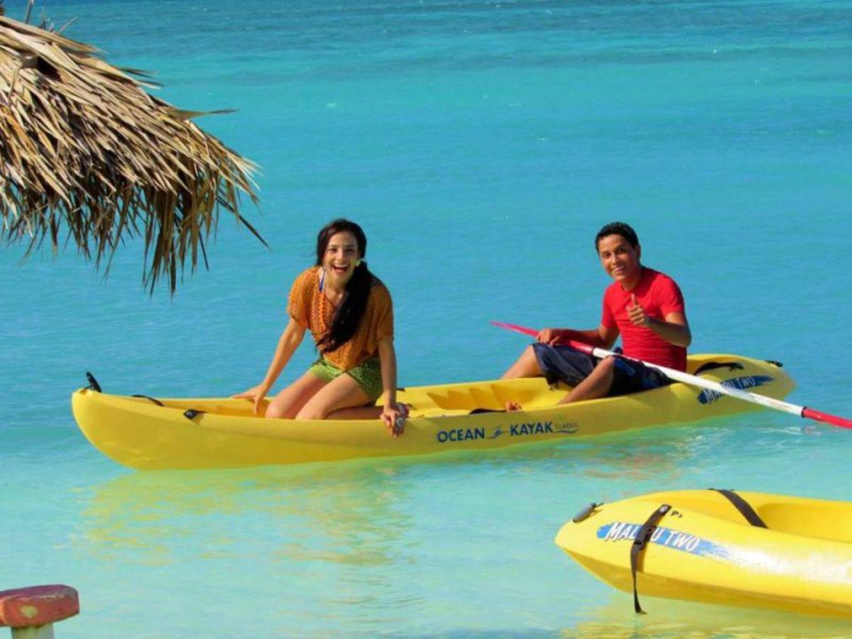 Aventura inolvidable: Los Deportes Acuáticos que podes hacer en Honduras