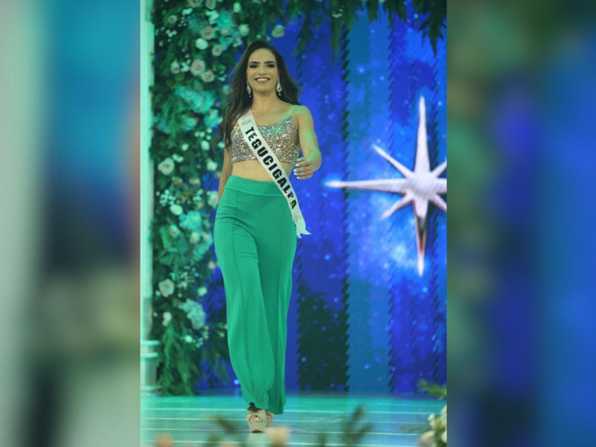 ¡Hermosas! Así fue el primer desfile de las candidatas al Miss Honduras Universo 2024 ¡Hermosas! Así fue el primer desfile de las candidatas al Miss Honduras Universo 2024