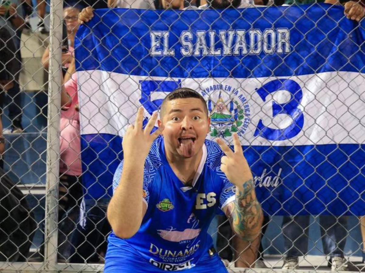 Tiktoker dejaría selección de El Salvador y para unirse a Honduras ¡La respuesta de Surpremo!