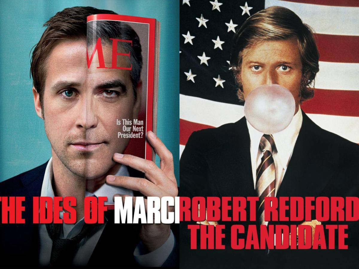 Las mejores películas sobre elecciones presidenciales y campañas políticas