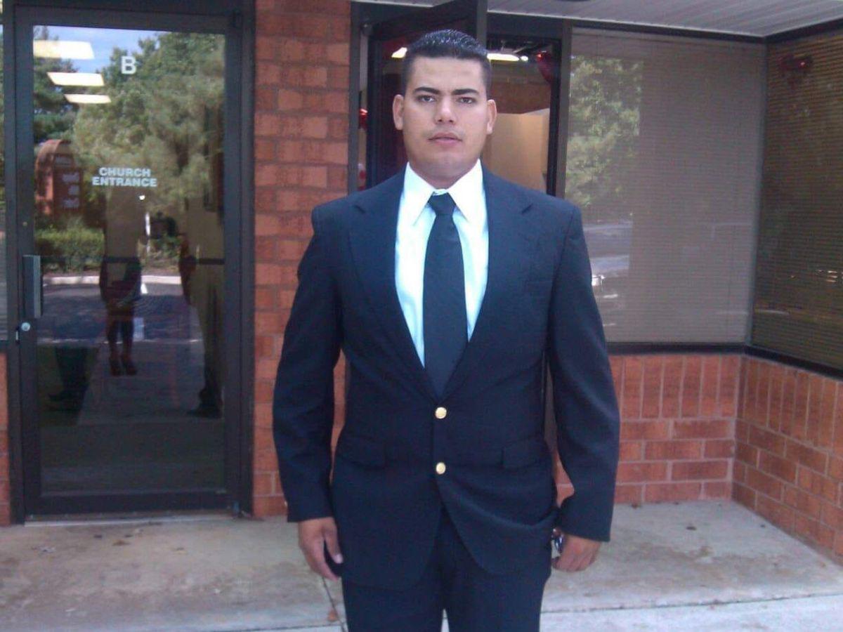 Hermano de Maynor Suazo, desaparecido en Baltimore: “Dios nos va a dar la fortaleza”