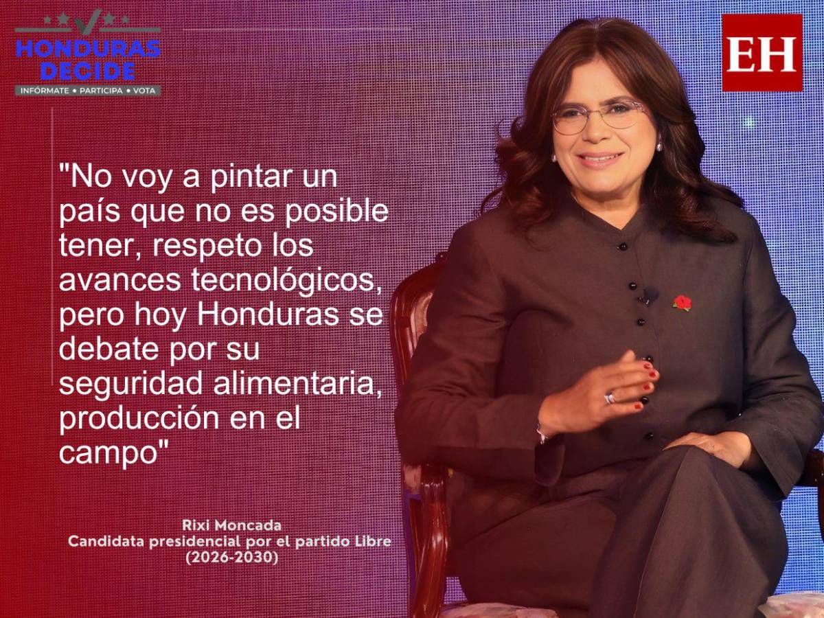 Hay que seguir extraditando narcos: frases de Rixi Moncada en conversatorio de USAP