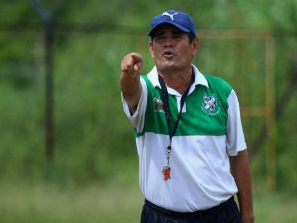 Muere en Tocoa el entrenador hondureño Hermelindo Cantarero