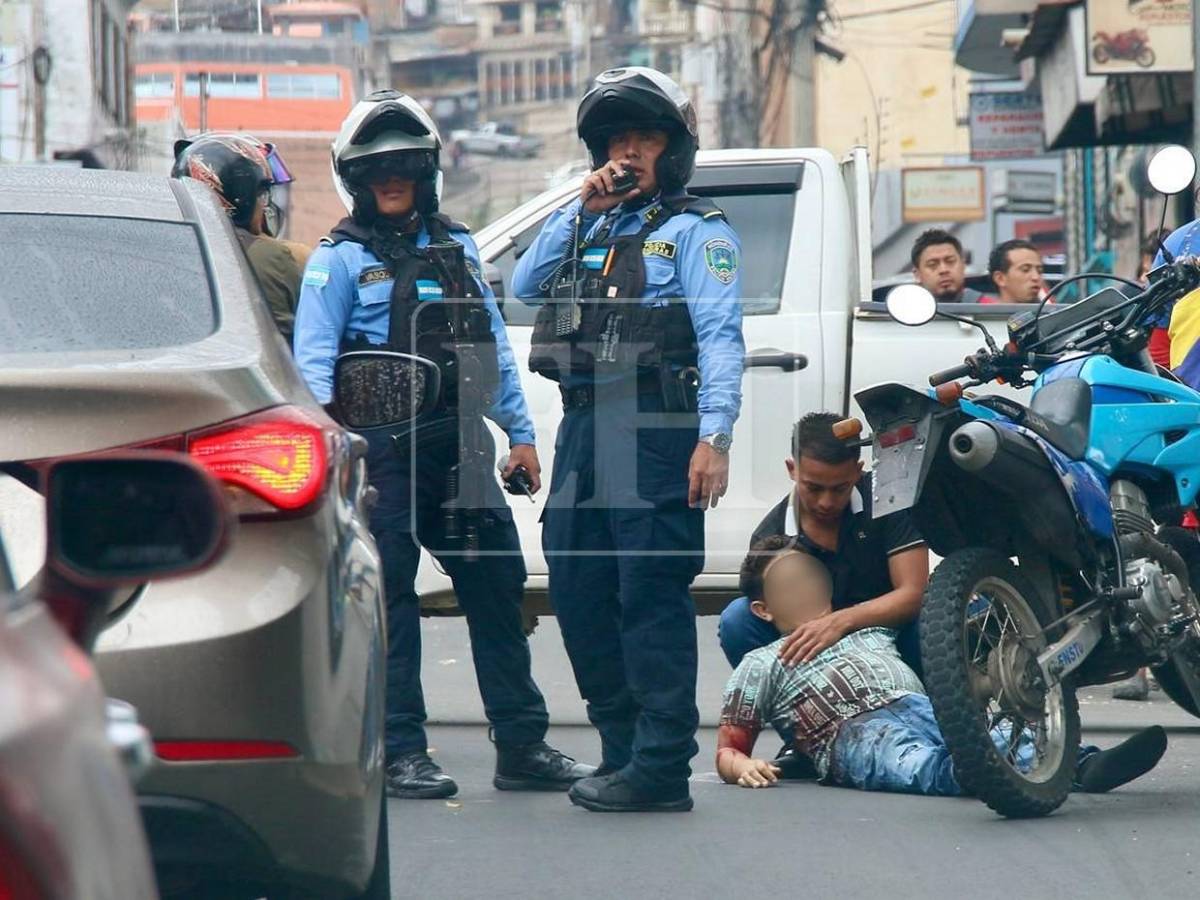 Desde una mototaxi, así se perpetró el crimen contra conductor de bus de Mateo en la capital