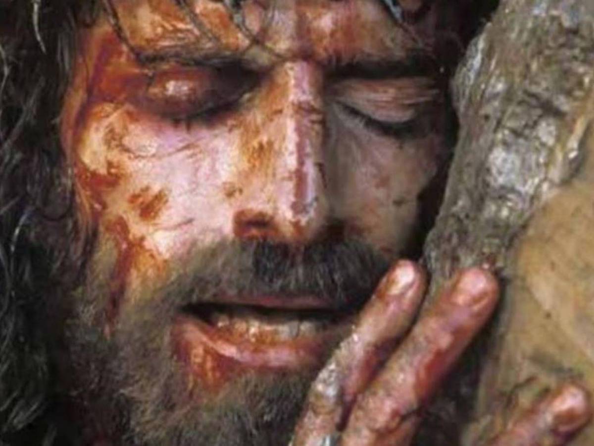 ¡El fin de una era! Jim Caviezel no volverá como Jesús en La pasión de Cristo 2