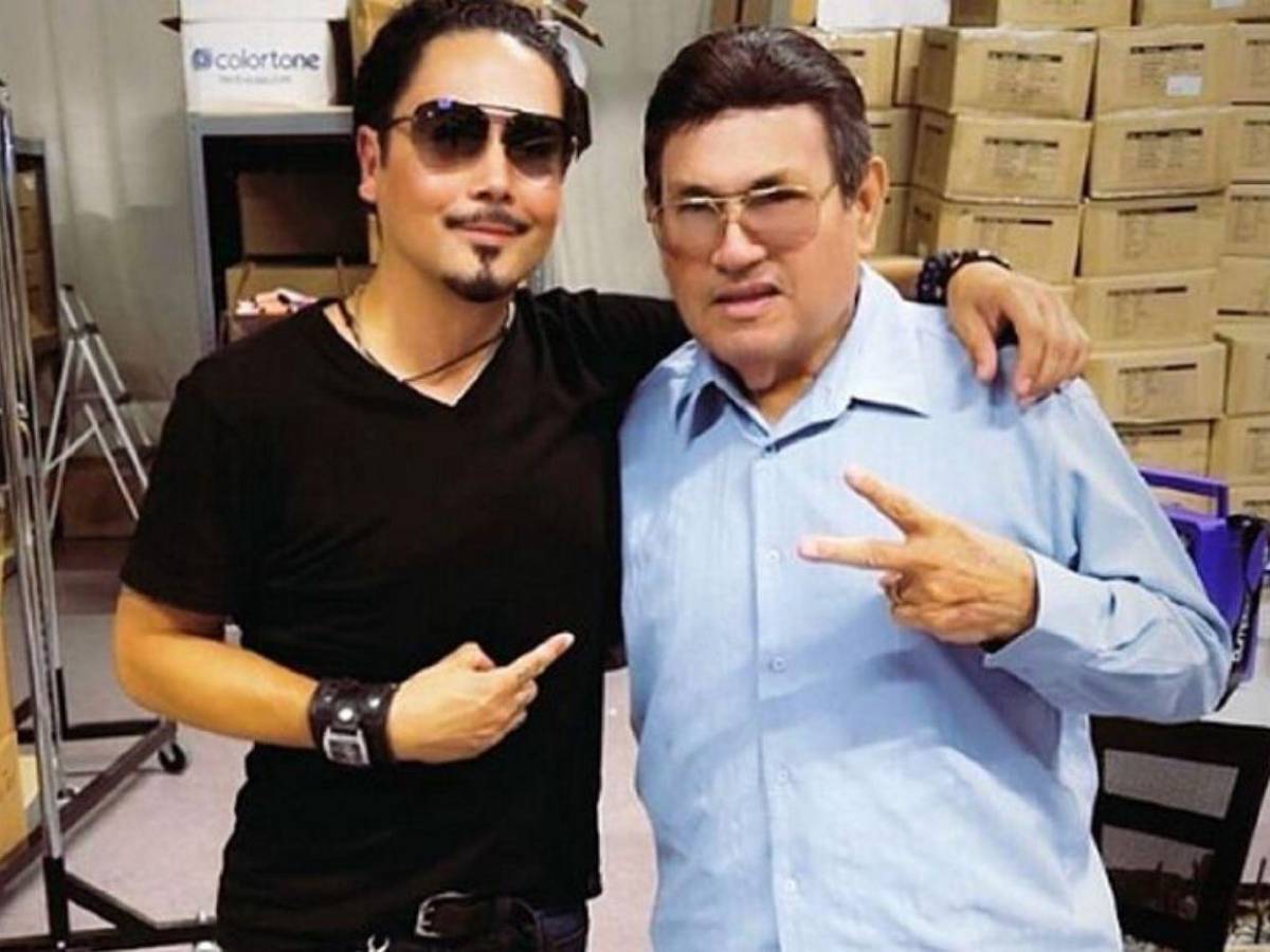 Hermano de Selena revela detalles de la muerte de  Abraham Quintanilla