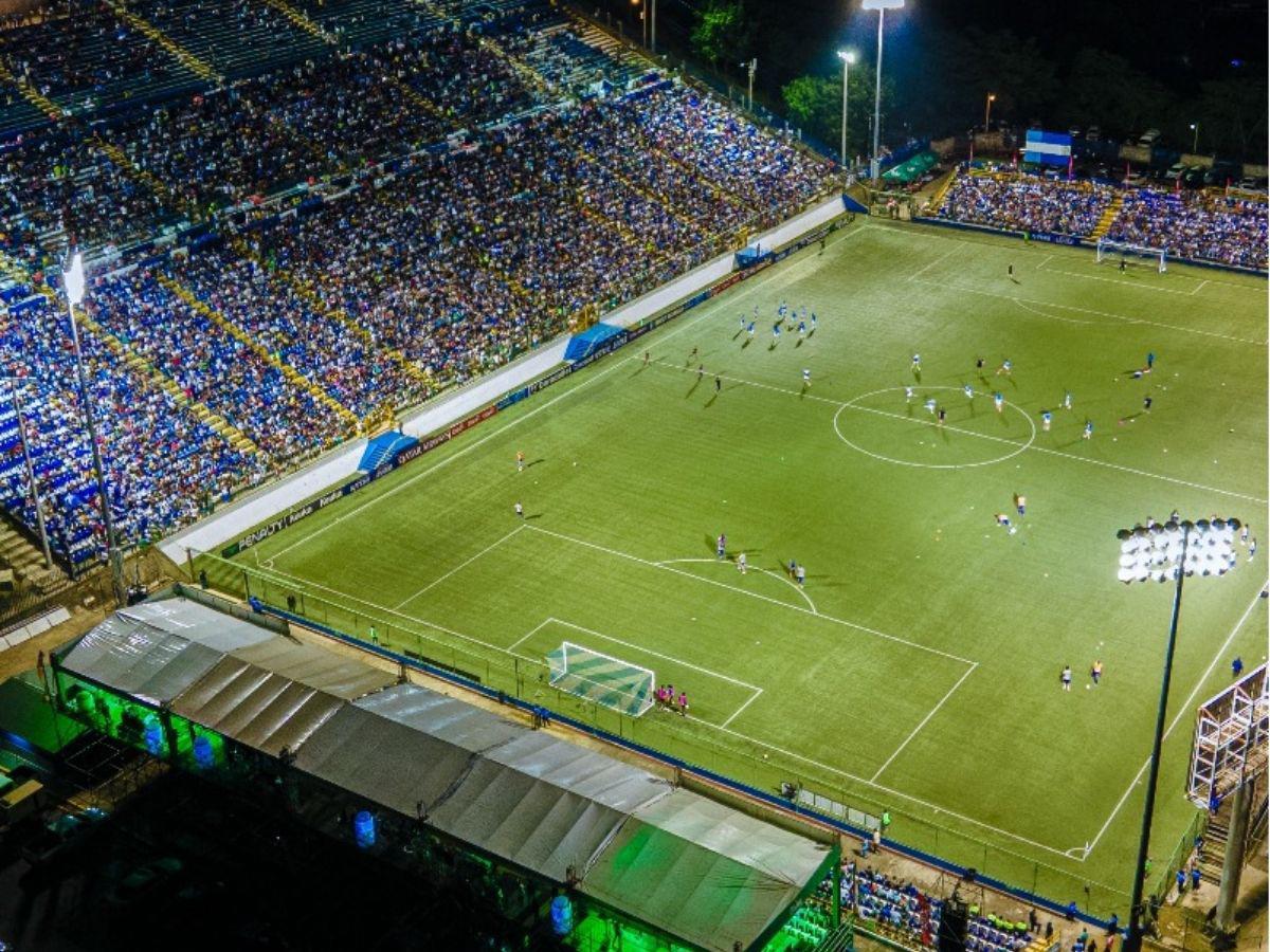 Estadio Nacional de Nicaragua: así es el recinto donde Honduras puede sellar su pase al Mundial 2026