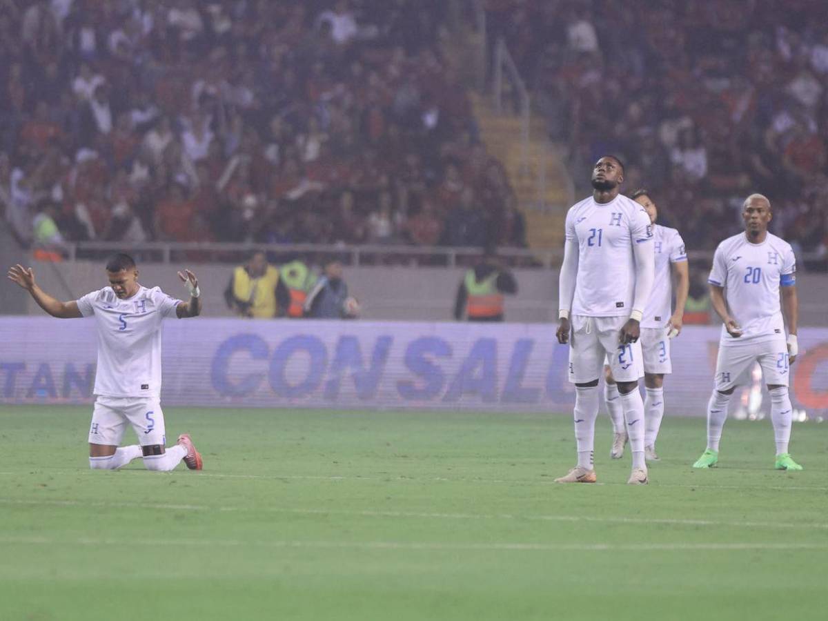 10 pecados de Honduras para no clasificar al Mundial, según Carlos Pavón: Son muy sensibles