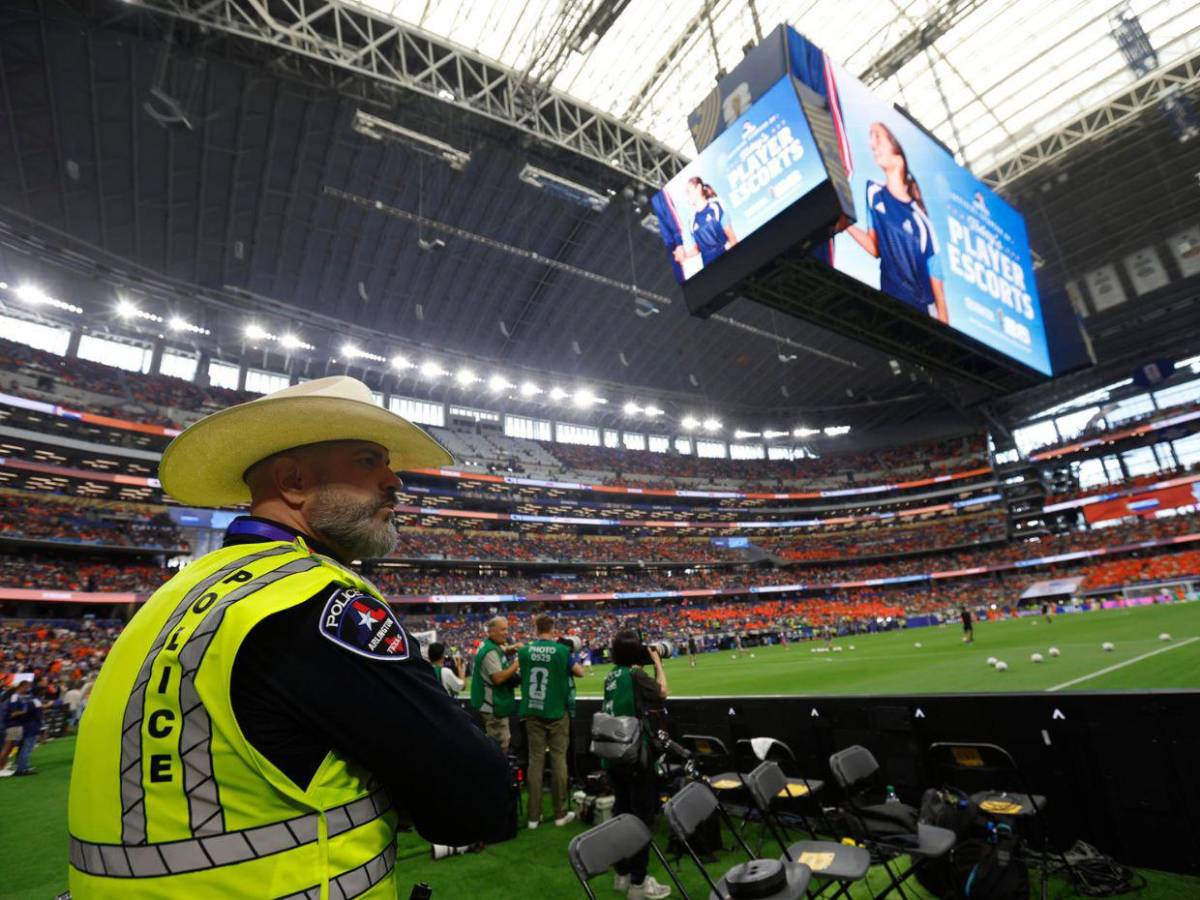 El trato distinto de la FIFA a periodistas de Honduras y países que no clasificaron en el Mundial