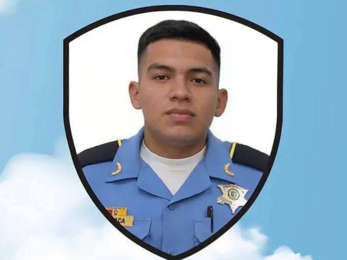 Por dar jalón le quitaron la vida: crimen del policía Luis Baca Martínez en Choluteca