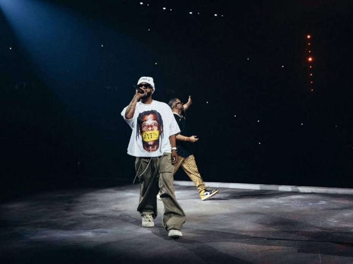 Jowell & Randy regresan a Honduras con tres horas de perreo y una experiencia en 3D