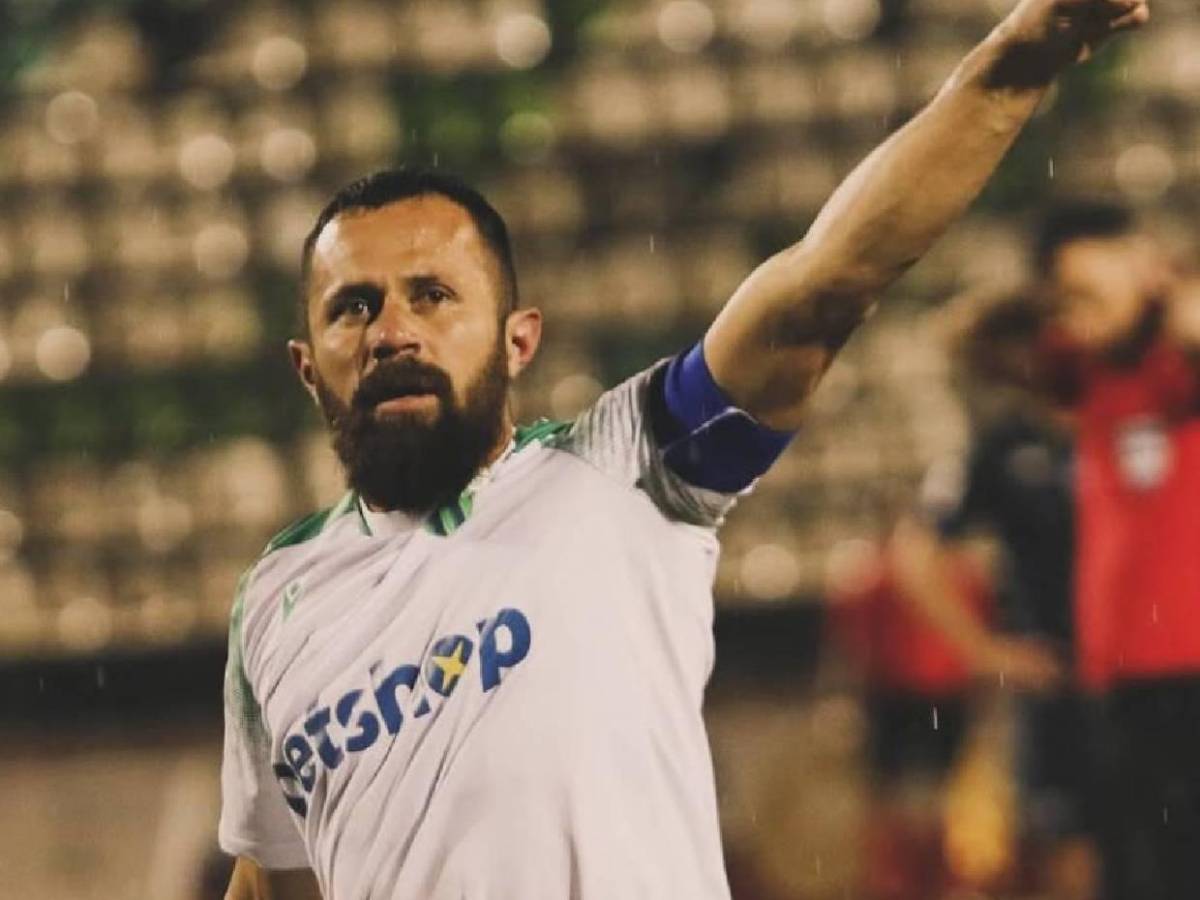 La nueva vida del exjugador hondureño Alfredo Mejía: Este es su nuevo trabajo en Estados Unidos