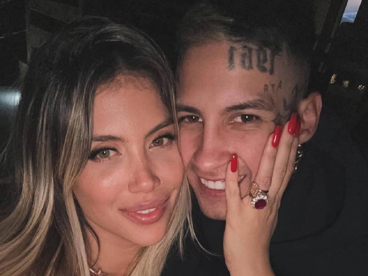 Wanda Nara en polémica: Se filtraron audios en contra de la actual novia de Mauro Icardi