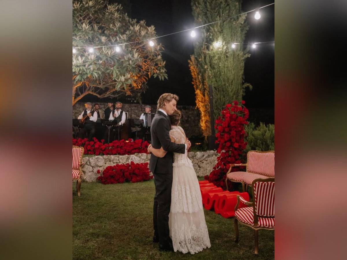 Millie Bobby Brown y Jake Bongiovi se convierten en padres