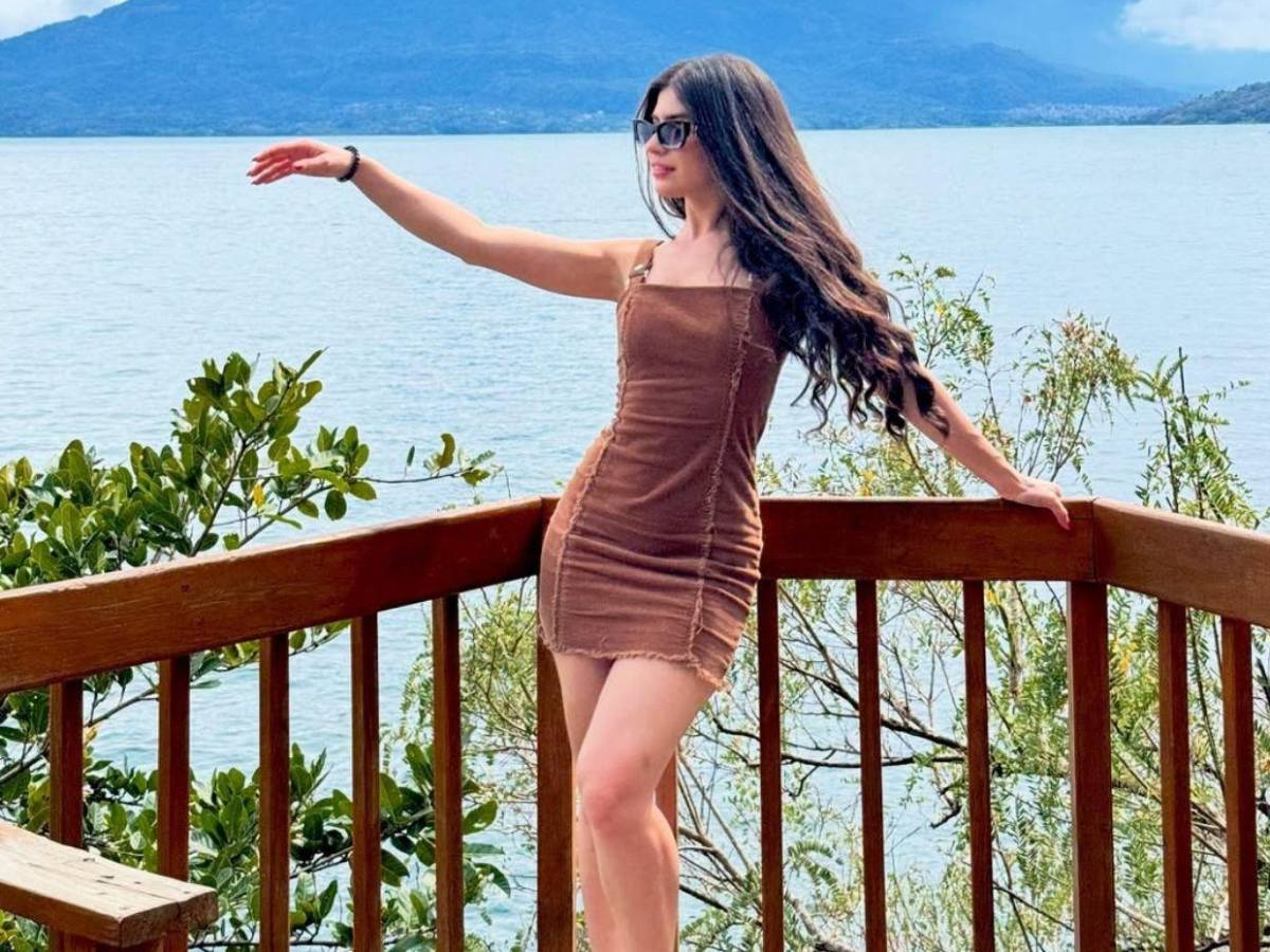 Así es Yariela García, la primera candidata confirmada para Miss Honduras Universo 2026