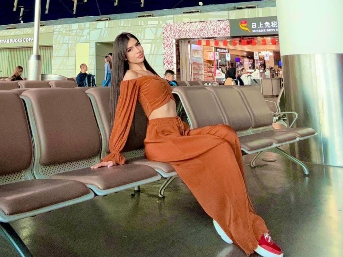 Así es Yariela García, la primera candidata confirmada para Miss Honduras Universo 2026