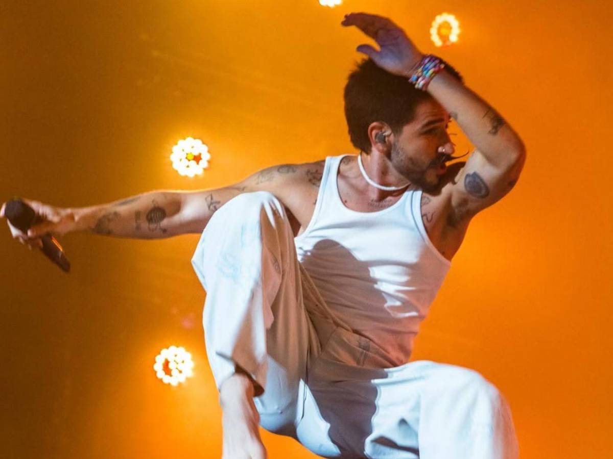 Camilo suma más premios a su trayectoria horas antes de su concierto en Honduras