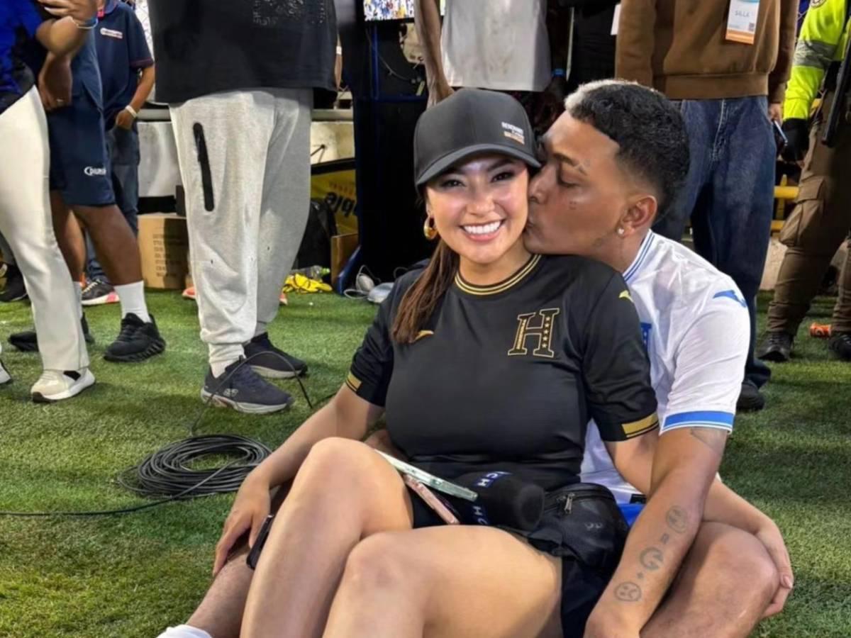 Milagro Flores revela la razón por la que no viajó con Supremo y tiktokers a Brasil