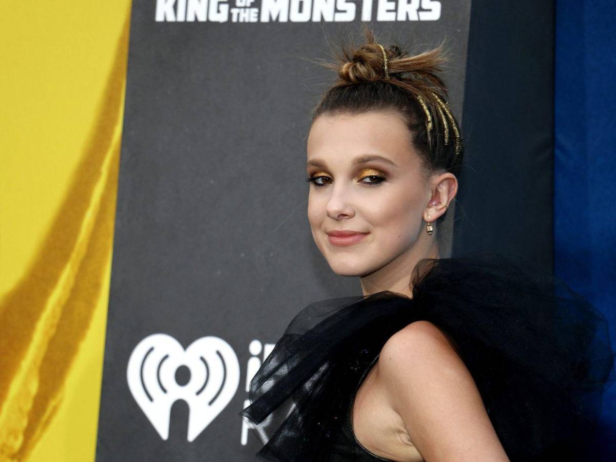 Millie Bobby Brown sobre la maternidad: “Mi corazón siente más de lo que imaginé”