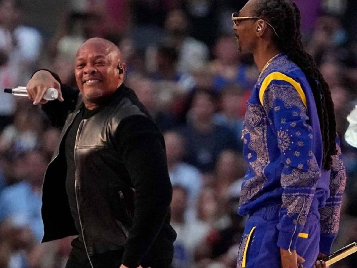 Antes de Bad Bunny: artistas a cargo del show de medio tiempo del Super Bowl