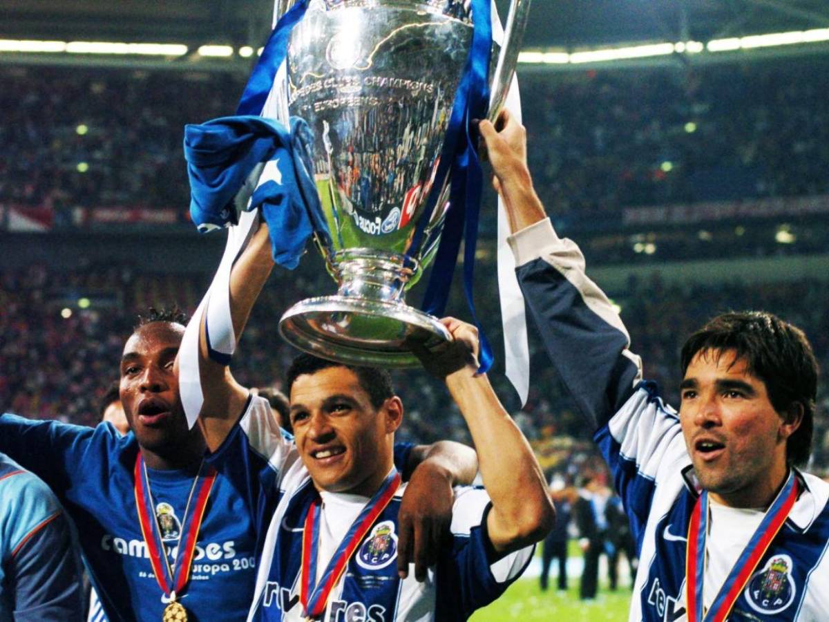 PSG vs Inter de Milán y otras goleadas en finales de Champions League