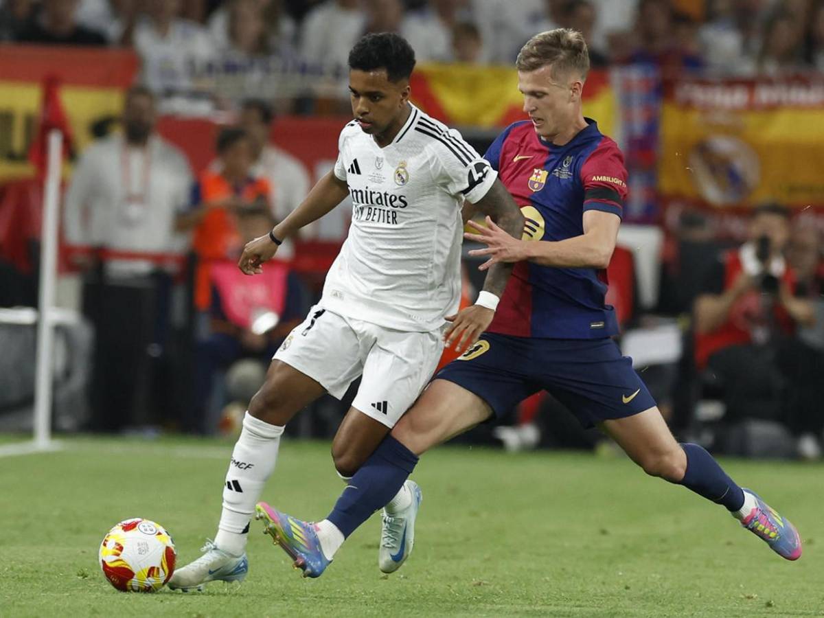 El jugador que se podría marchar del Real Madrid por culpa de Mbappé