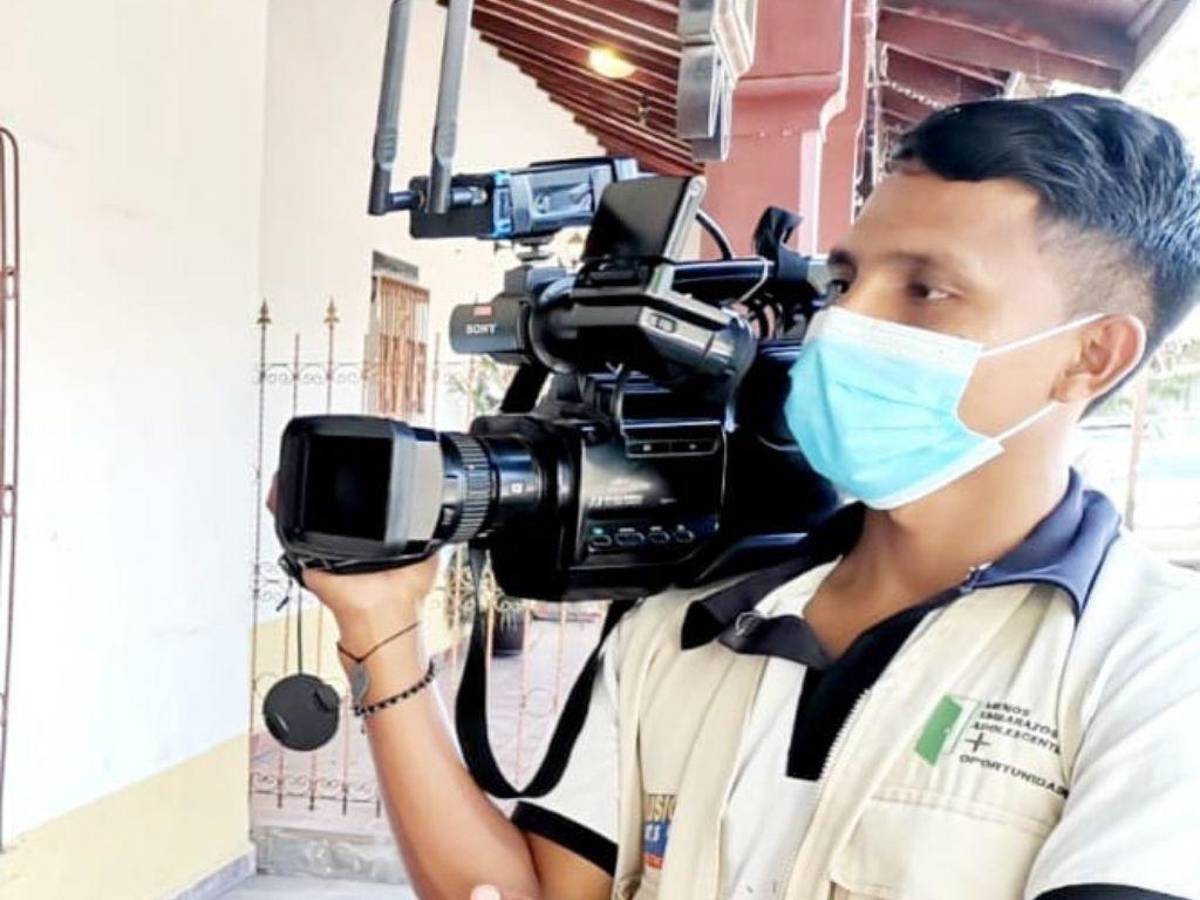 Conadeh condena atentado contra joven camarógrafo en Choluteca