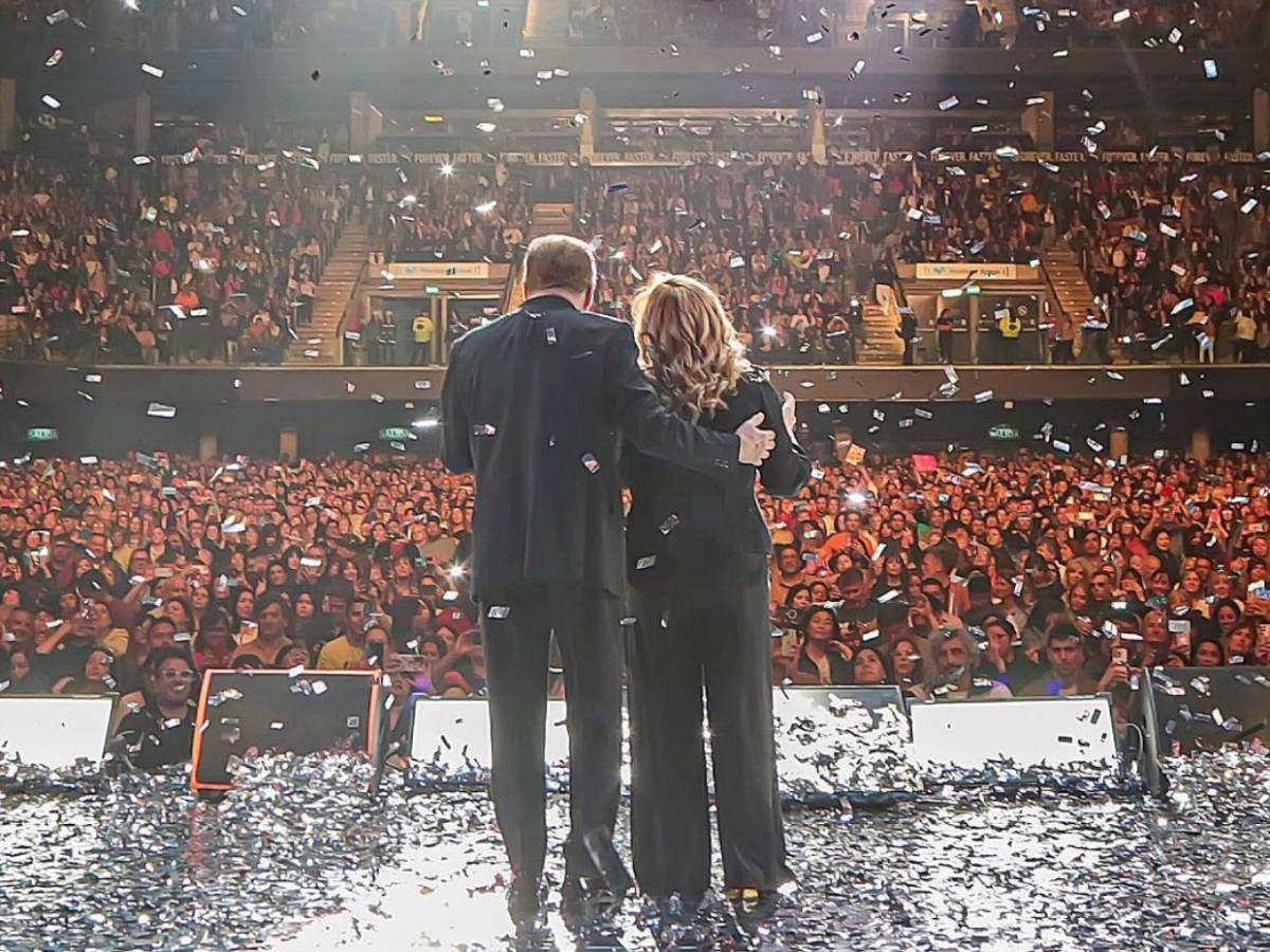 Pimpinela: 44 años de drama y desamor en los escenarios