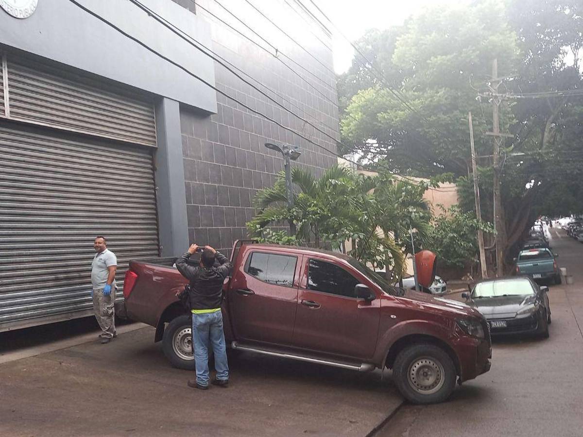 Hombre mata a vecino tras una discusión en Talanga