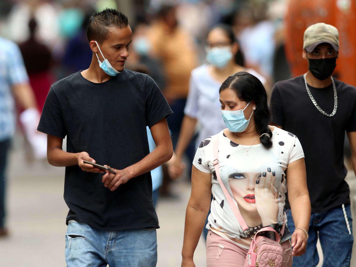 Salud exhorta al Congreso Nacional eliminar el uso obligatorio de la mascarilla