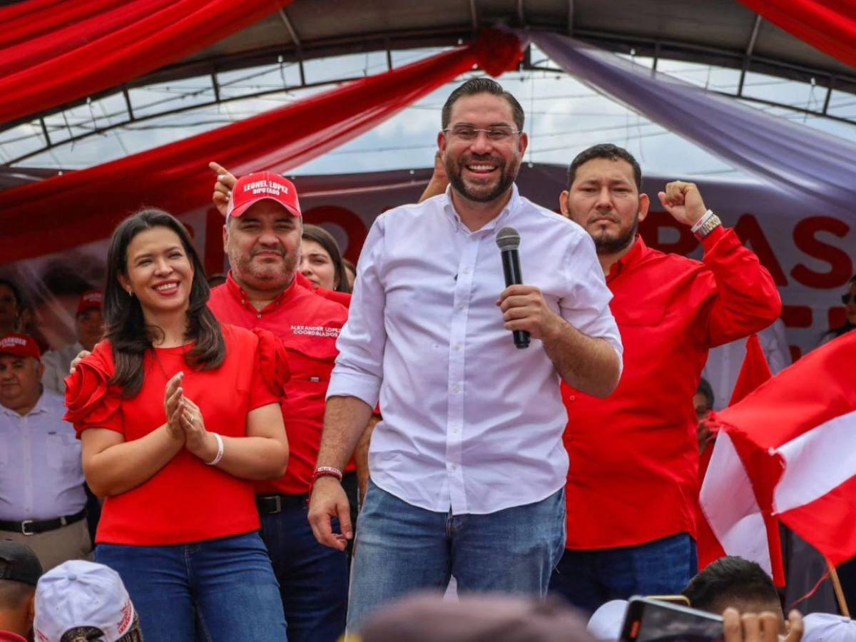 Emilio Izaguirre revela por qué se une a la política con Jorge Cálix