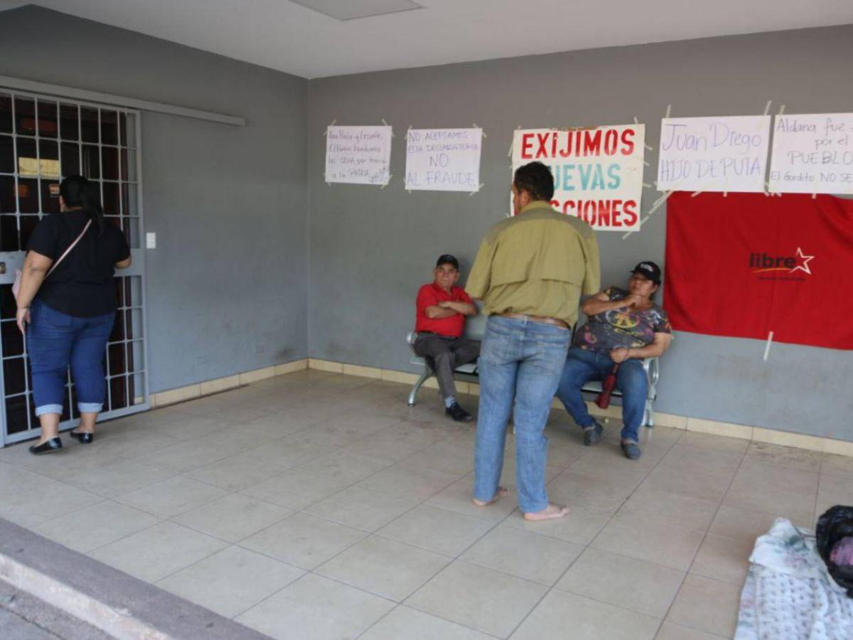 Ambiente sereno predomina en la Alcaldía del Distrito Central tras declaratoria electoral