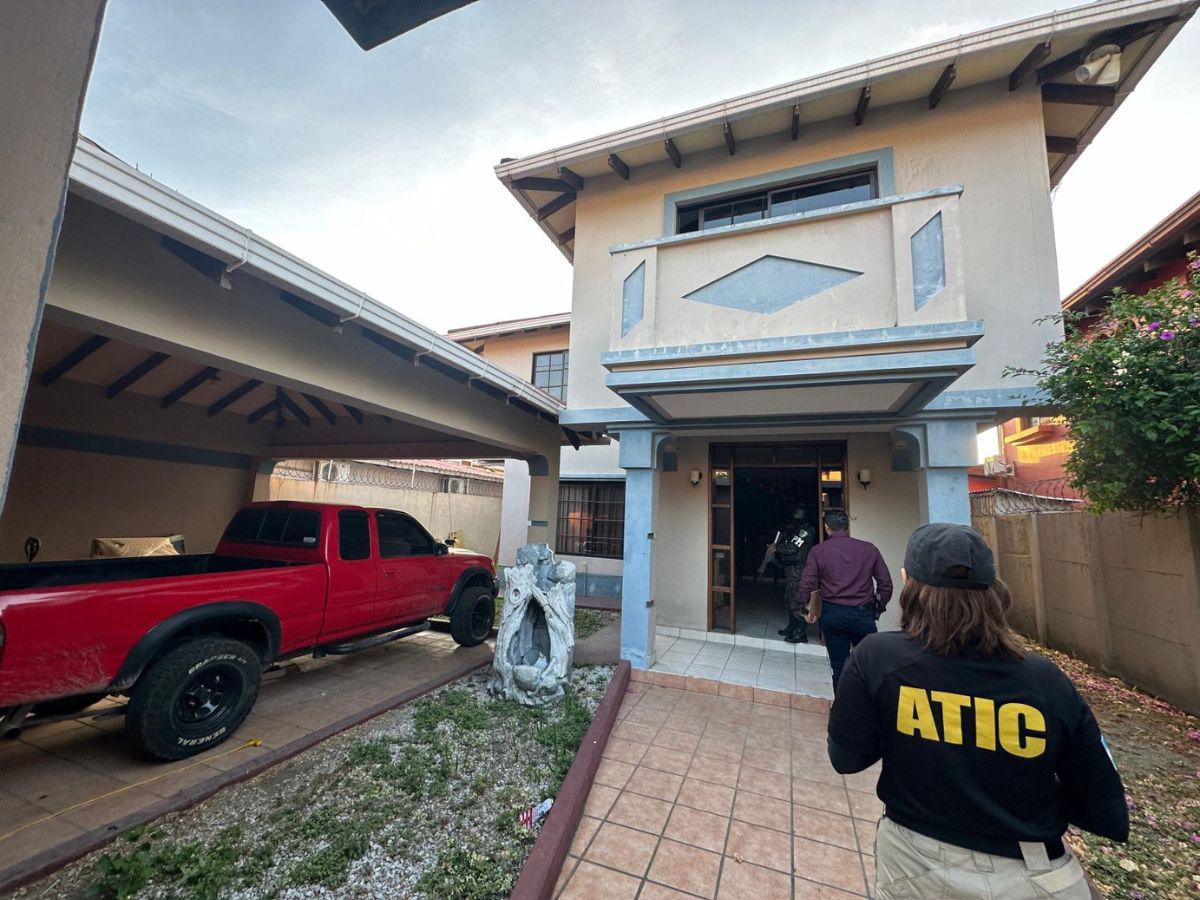 MP asegura 71 bienes a banda “Los Isleños”, acusados de narcotráfico