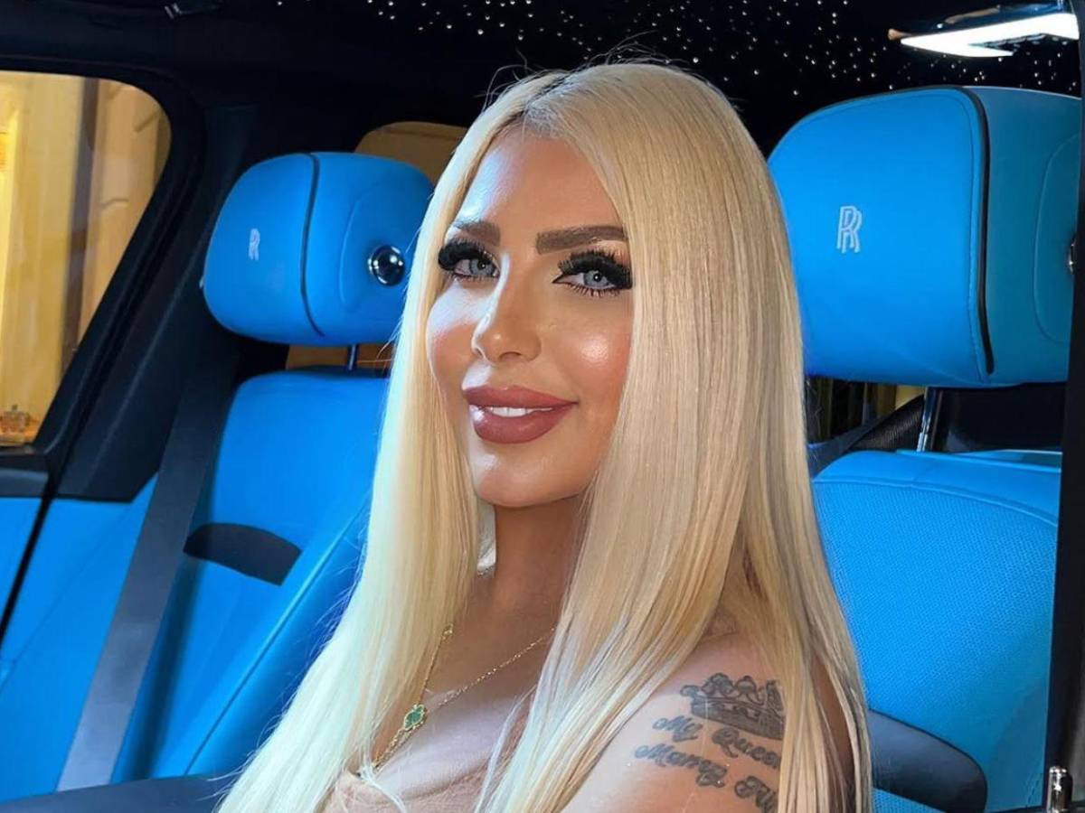 Condenada a muerte una presentadora de televisión y su hermano en Egipto por narcotráfico