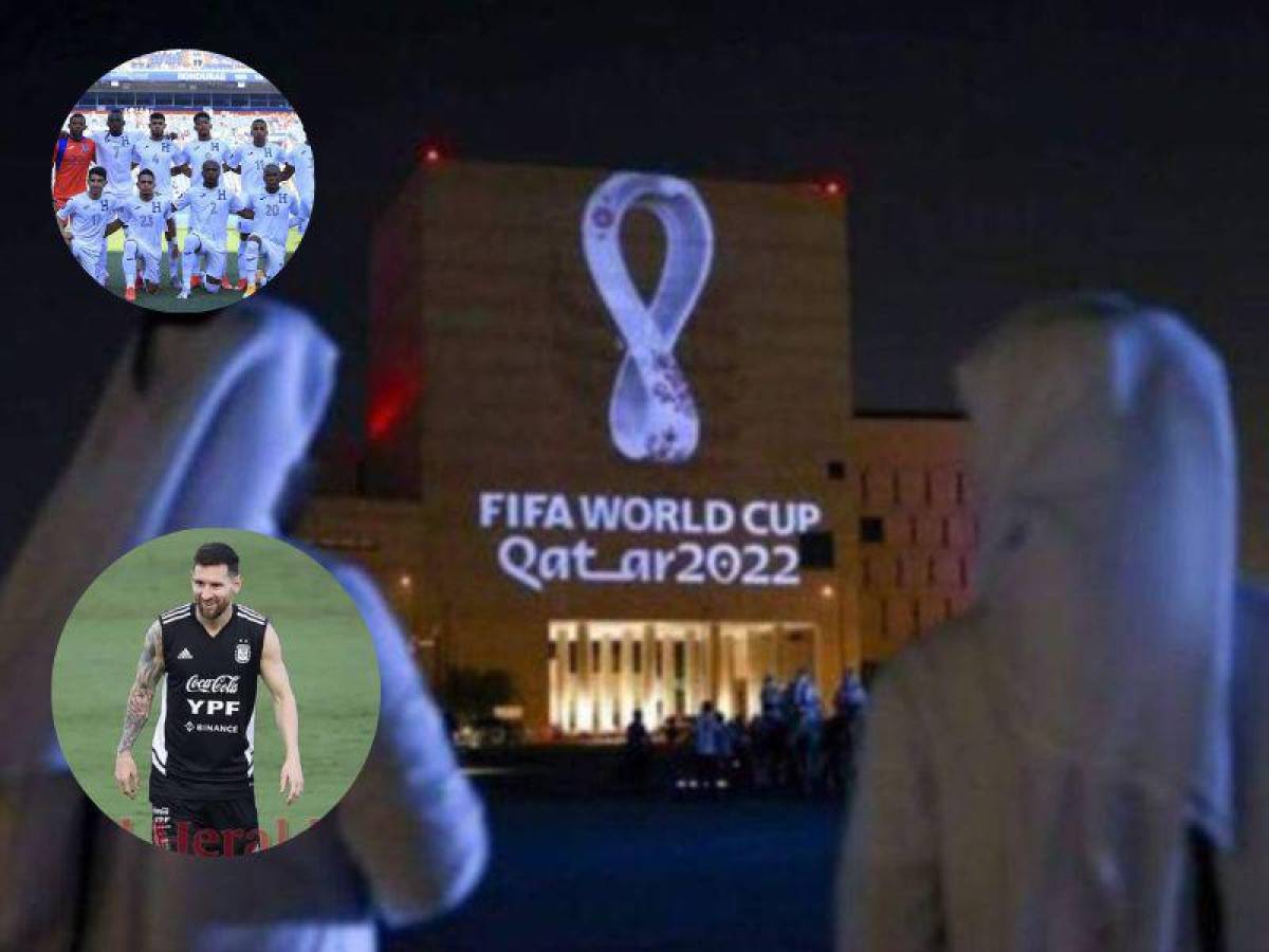 Qatar ya tiene campeón y recientemente jugó ante Honduras: matemático revela quién ganará el Mundial