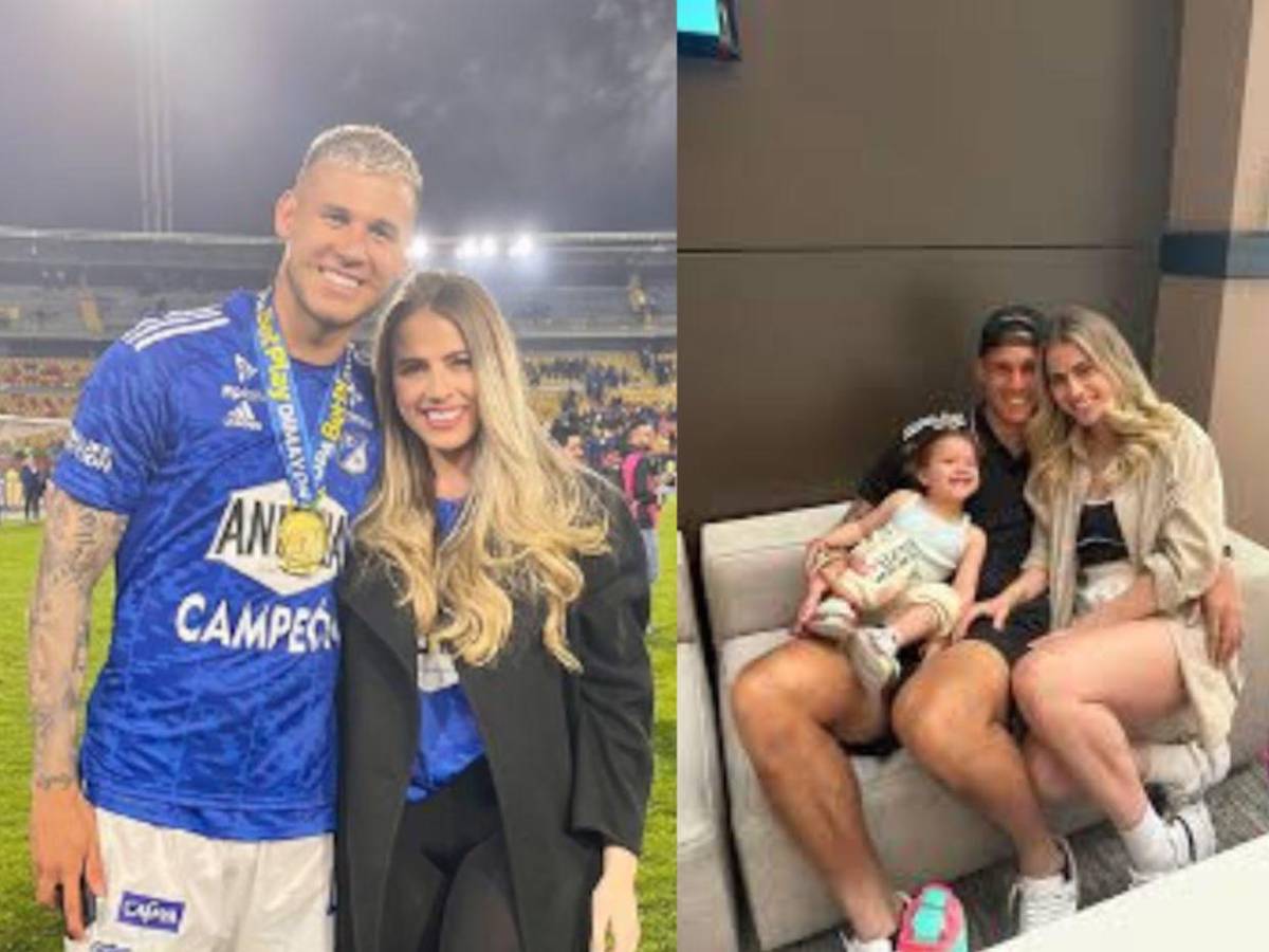 Top 10: Las esposas más bellas de los jugadores de Honduras y Costa Rica