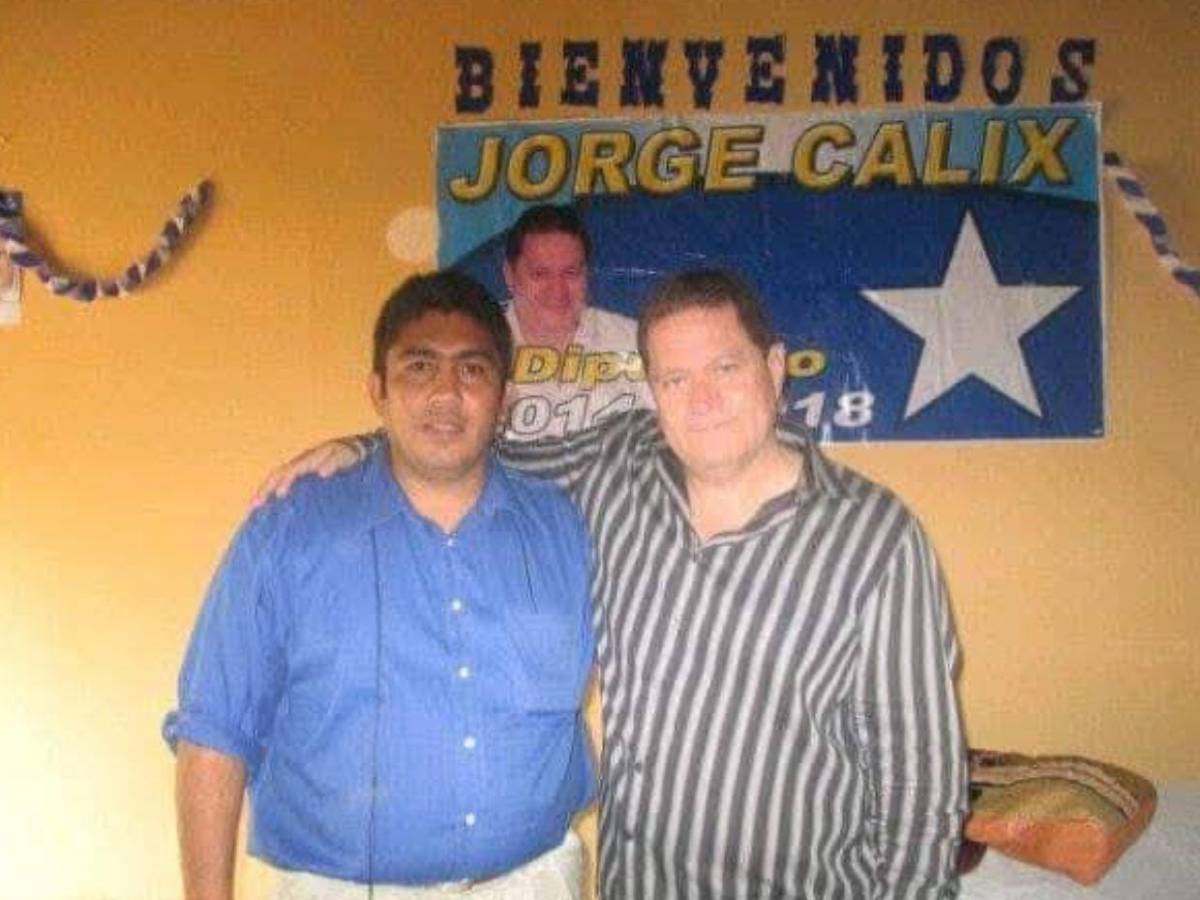 Quién es Jorge Cálix, el nuevo funcionario nombrado por Nasry Asfura que manejará la OABI