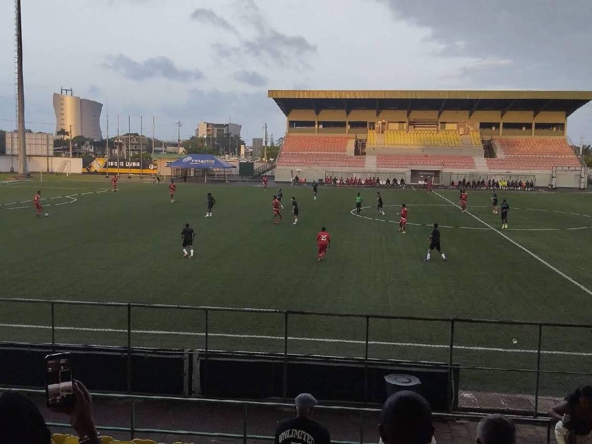 Selección de Concacaf no viajará a torneo en Honduras por este insólito error administrativo