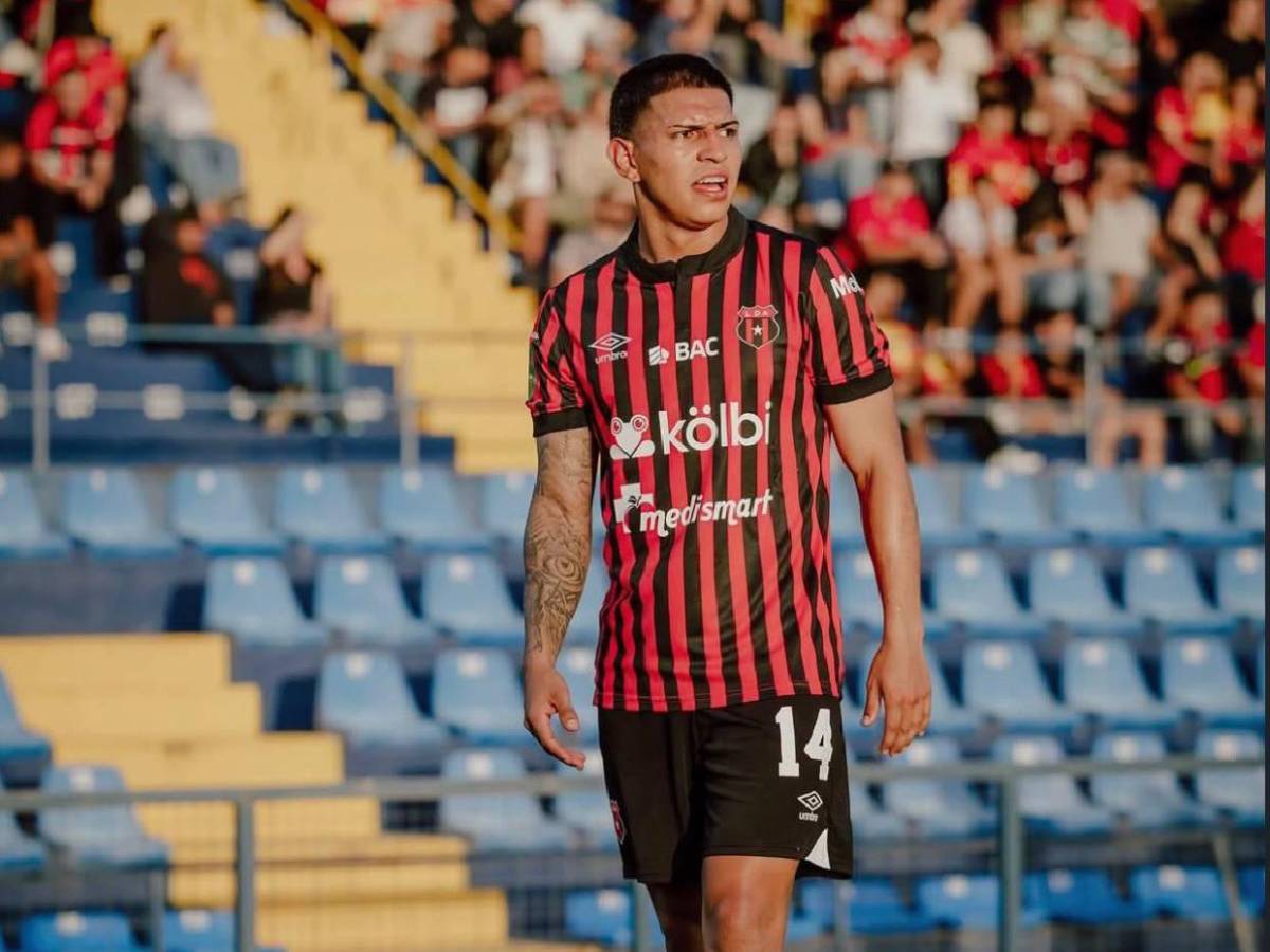 Reconocido futbolista es detenido por la policía: El problema en que se metió