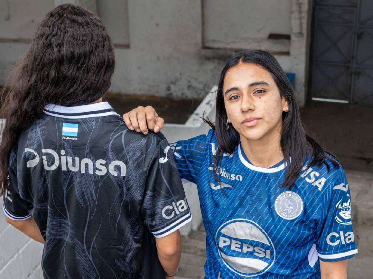 ¿Qué pasó con las camisetas de Motagua que ganaron el concurso y por qué las nuevas son diferentes?