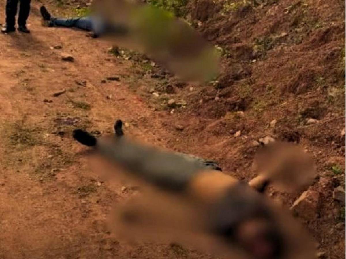 Fuerte decomiso de indumentaria militar al Cartel del Diablo en Sulaco; hay un detenido